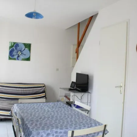 Maison 3 Pieces Pour 5, Grand Jardin, Terrasse, Parking Prive, Proche Plages - - Fr-1-326-448 Holiday home