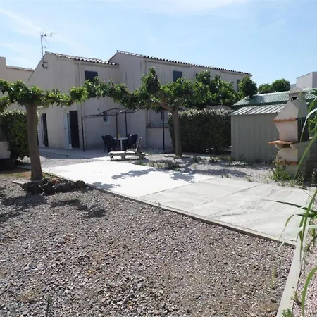 Maison 3 Pieces Pour 5, Grand Jardin, Terrasse, Parking Prive, Proche Plages - - Fr-1-326-448 * Marseillan (Herault)