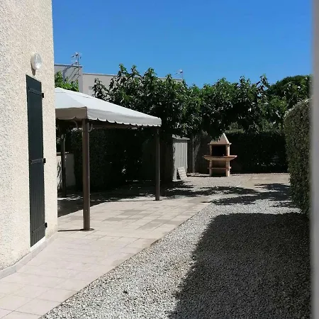Maison 3 Pieces Pour 5, Grand Jardin, Terrasse, Parking Prive, Proche Plages - - Fr-1-326-448 *