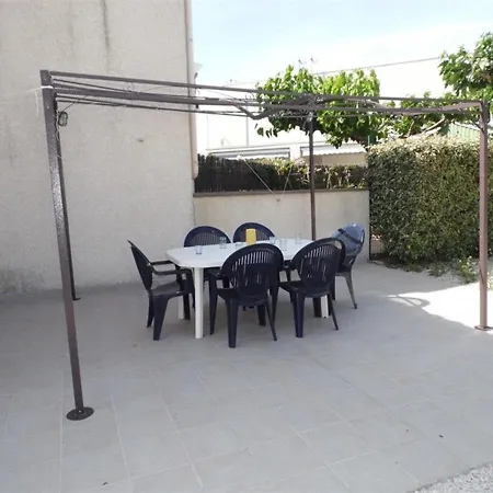Maison 3 Pieces Pour 5, Grand Jardin, Terrasse, Parking Prive, Proche Plages - - Fr-1-326-448 * Marseillan (Herault)