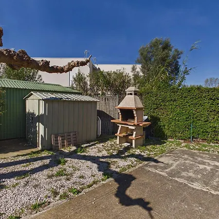 Maison 3 Pièces Pour 5, Grand Jardin, Terrasse, Parking Privé, Proche Plages - - Fr-1-326-448 Hébergement de vacances
