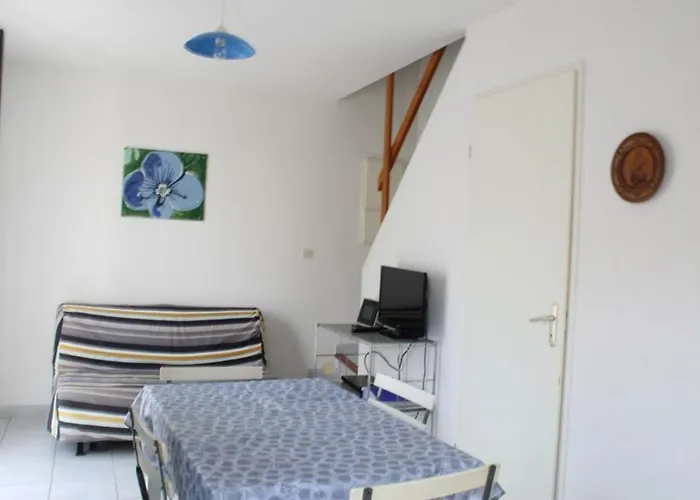 Maison 3 Pieces Pour 5, Grand Jardin, Terrasse, Parking Prive, Proche Plages - - Fr-1-326-448 Casa de Férias