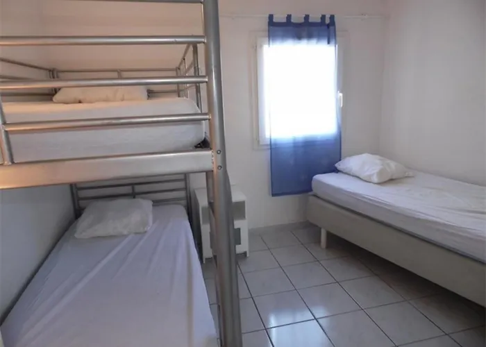 Maison 3 Pieces Pour 5, Grand Jardin, Terrasse, Parking Prive, Proche Plages - - Fr-1-326-448 Marseillan (Herault)
