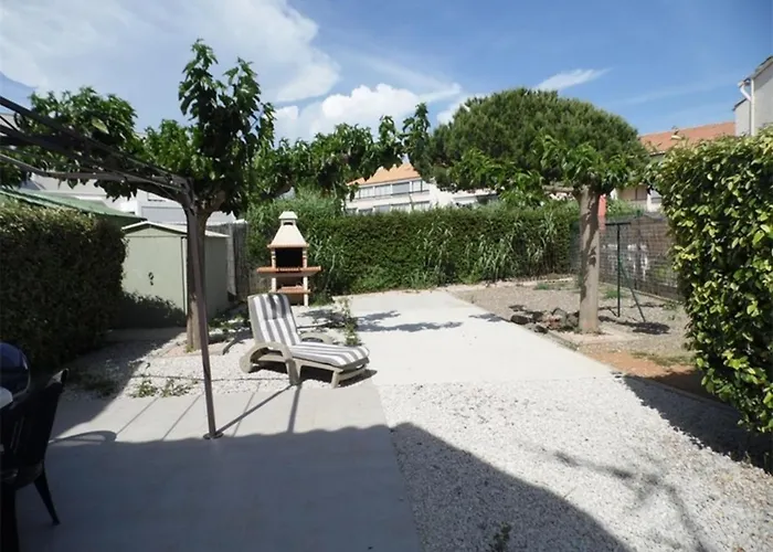 Casa de Férias Maison 3 Pieces Pour 5, Grand Jardin, Terrasse, Parking Prive, Proche Plages - - Fr-1-326-448 *
