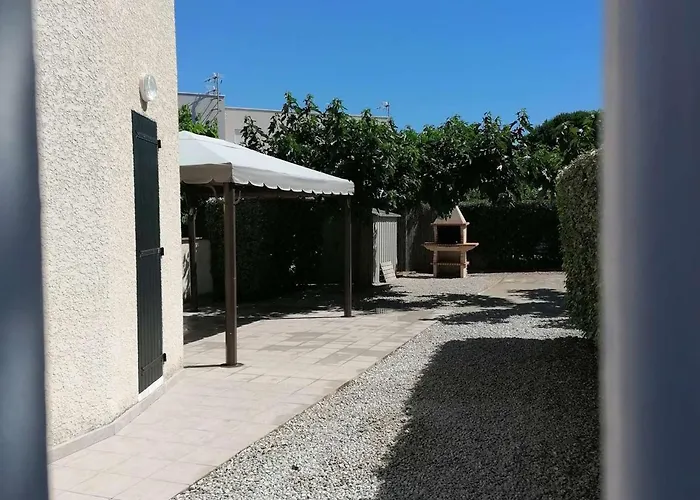 Maison 3 Pieces Pour 5, Grand Jardin, Terrasse, Parking Prive, Proche Plages - - Fr-1-326-448 *