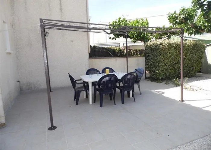 Maison 3 Pieces Pour 5, Grand Jardin, Terrasse, Parking Prive, Proche Plages - - Fr-1-326-448 * Marseillan (Herault)